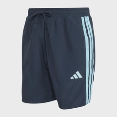 Bermuda adidas Essentials Chelsea 3S Masculino - Foto 1