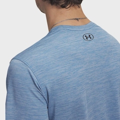 Camiseta Under Armour Tech Vent Masculina - Foto 3