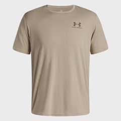 Camiseta Under Armour Sportstyle Left Chest Masculina - Foto 1