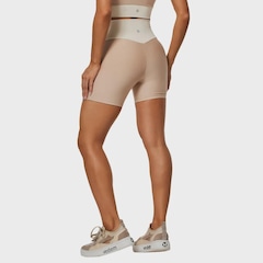 Short Vestem Bicolor Yara Feminino - Foto 2