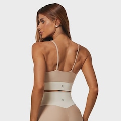 Top Vestem Bicolor Yara Feminino - Foto 2
