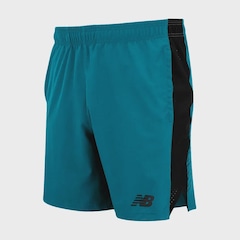 Bermuda New Balance Tenacity Logo 7 Masculina - Foto 1