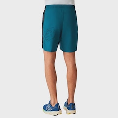 Bermuda New Balance Tenacity Logo 7 Masculina - Foto 3