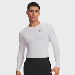 Camiseta de Compressão Under Armour HeatGear Masculina - Foto 2