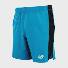 Bermuda New Balance Tenacity Logo 7 Masculina - Foto 1
