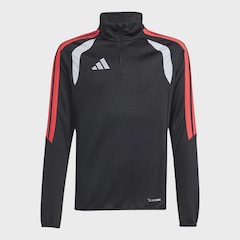 Blusa adidas 26L TR Topy Infantil - Foto 1