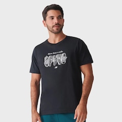 Camiseta New Balance Miler Masculina - Foto 2