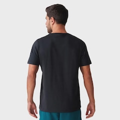Camiseta New Balance Miler Masculina - Foto 3