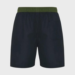 Bermuda Vestem Palmeiras Boxer Liso Masculino - Foto 2