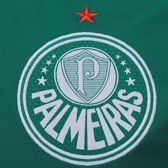 Camisa Puma Palmeiras I 2026 Torcedor Masculina - Foto 3
