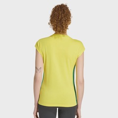 Camiseta adidas Essentials Três Listras Feminina - Foto 3