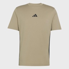 Camiseta adidas Essentials Três Listras Masculina - Foto 1