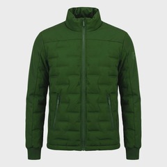 Jaqueta Palmeiras Betel Puffer Masculina - Foto 1