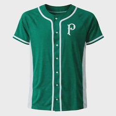 Camisa Betel Palmeiras Baseball Masculina - Foto 1