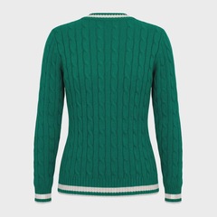 Blusa Tricot Palmeiras Betel 75 Years Edition Feminina - Foto 2