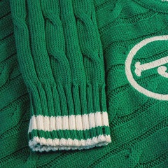 Blusa Tricot Palmeiras Betel 75 Years Edition Feminina - Foto 4