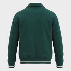 Jaqueta Palmeiras Betel Veludo Cotelê Retrô Masculina - Foto 2