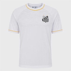 Camiseta Santos Braziline Eixo Masculina - Foto 1