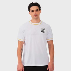 Camiseta Santos Braziline Eixo Masculina - Foto 2