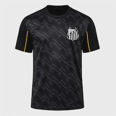 Camiseta Santos Braziline Somar Masculina - Foto 1