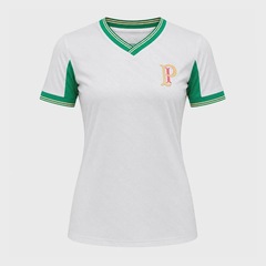 Camiseta Palmeiras Betel Palestra Feminina - Foto 1