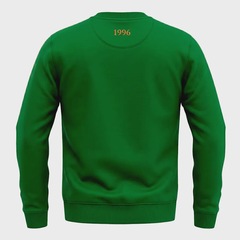 Blusa de Moletom Palmeiras Retrô 1996 Betel Masculina - Foto 2