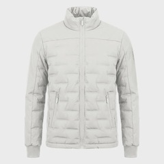 Jaqueta Palmeiras Betel Puffer Masculina - Foto 1