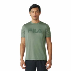Camiseta Fila Basic Sports Graphic Masculina - Foto 1