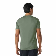 Camiseta Fila Basic Sports Graphic Masculina - Foto 2