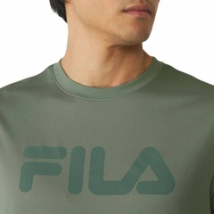 Camiseta Fila Basic Sports Graphic Masculina - Foto 3