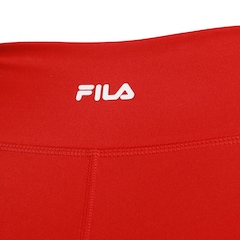 Bermuda Fila Flat Life II Feminina - Foto 3