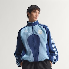 Jaqueta Argentina II Seleção 2006 adidas Masculina - Foto 1