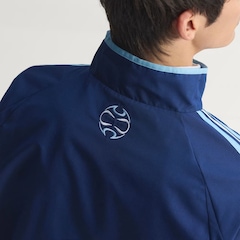 Jaqueta Argentina II Seleção 2006 adidas Masculina - Foto 5