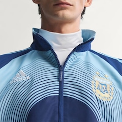 Jaqueta Argentina II Seleção 2006 adidas Masculina - Foto 7