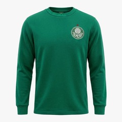 Blusão de Moletom Palmeiras Betel 1914 Infantil - Foto 1