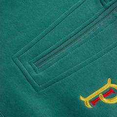 Blusão de Moletom Palmeiras Betel Tradição Masculino - Foto 3