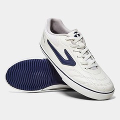 Chuteira Futsal Adulto Topper Dominator 3 LT - Foto 6
