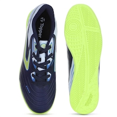 Chuteira Futsal Adulto Topper Liga - Foto 6