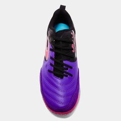 Chuteira Futsal Adulto Topper Lethal - Foto 3