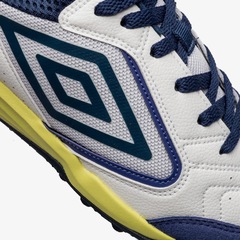 Chuteira Society Adulto Umbro Pro Challenge Uptake - Foto 4