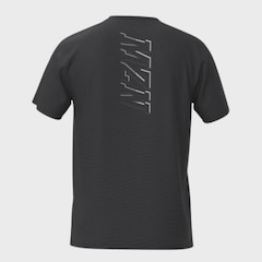Camiseta Mizuno Prime Masculina - Foto 3