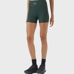 Bermuda Colcci Sport Biker Cintura Alta Feminina - Foto 2