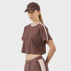 Cropped Colcci Sport Reta Feminino - Foto 1