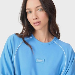 Blusão de Moletom Colcci Sport Raglan Feminino - Foto 2