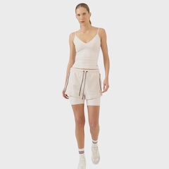 Camiseta Regata Colcci Sport Alça Fina Zen Soft Feminina - Foto 2
