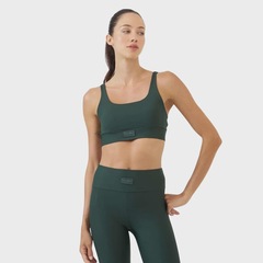 Top Colcci Sport Active Com Faixa De Sustentação - Feminino - Foto 1