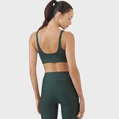 Top Colcci Sport Active Com Faixa De Sustentação - Feminino - Foto 3