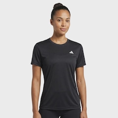 Camiseta adidas Treino Poliester Feminina - Foto 1