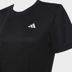 Camiseta adidas Treino Poliester Feminina - Foto 4