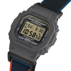 Relógio Casio G-Shock DW-5600MNC-8A2DR - Foto 2